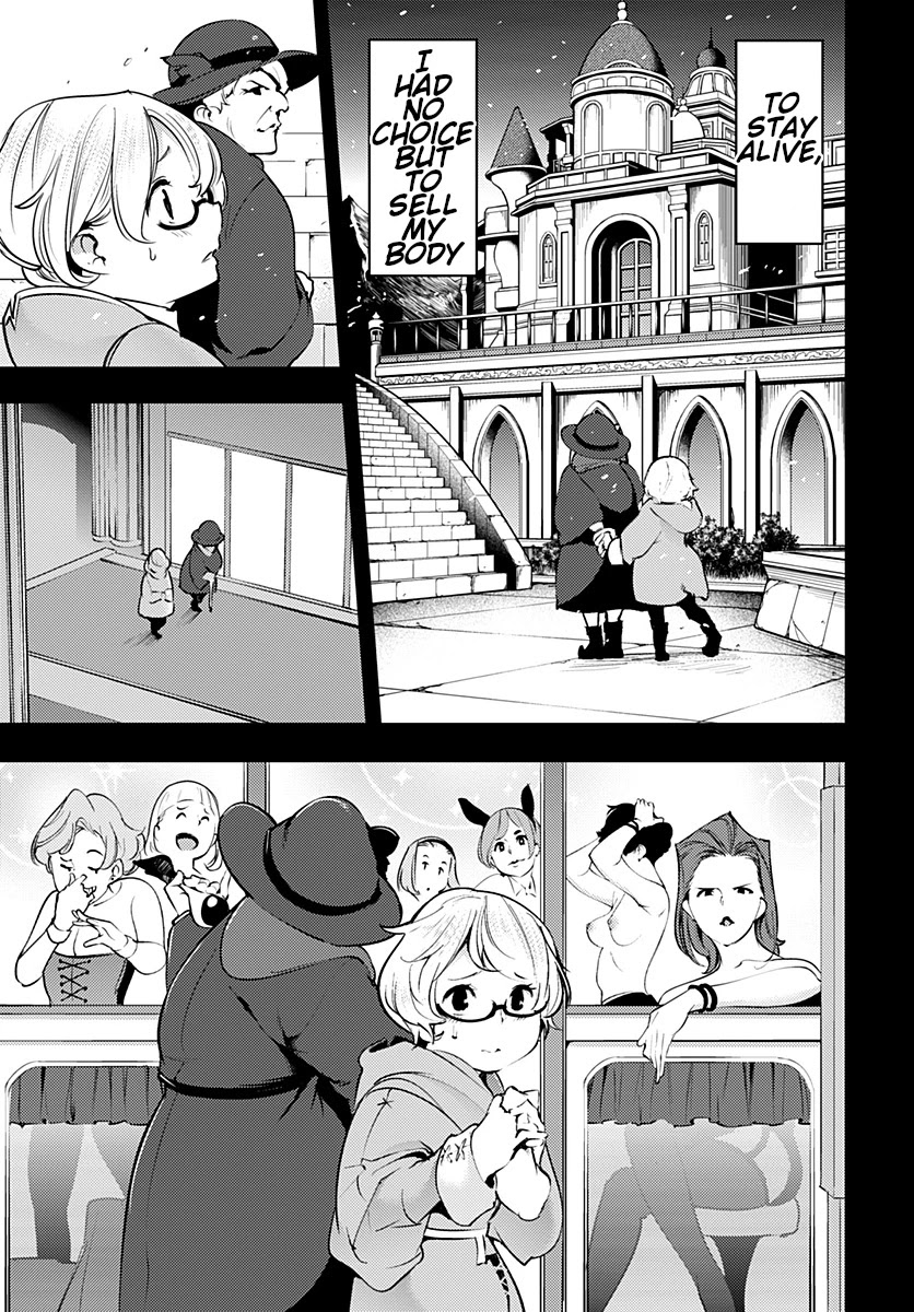 World's End Harem - Fantasia chapter 20.2 page 6