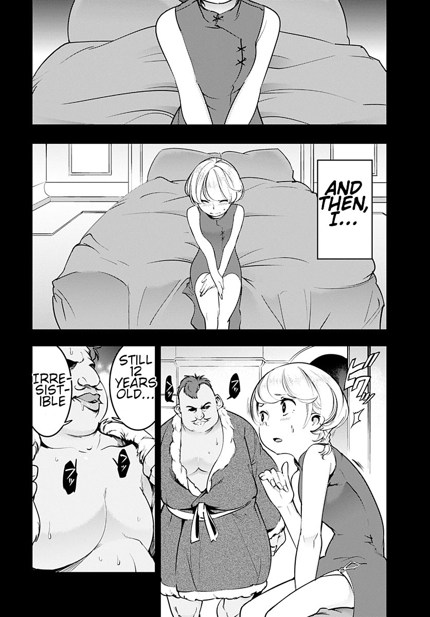 World's End Harem - Fantasia chapter 20.2 page 7