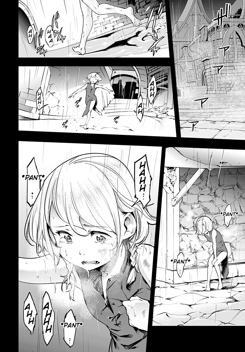 World's End Harem - Fantasia chapter 20.2 page 9