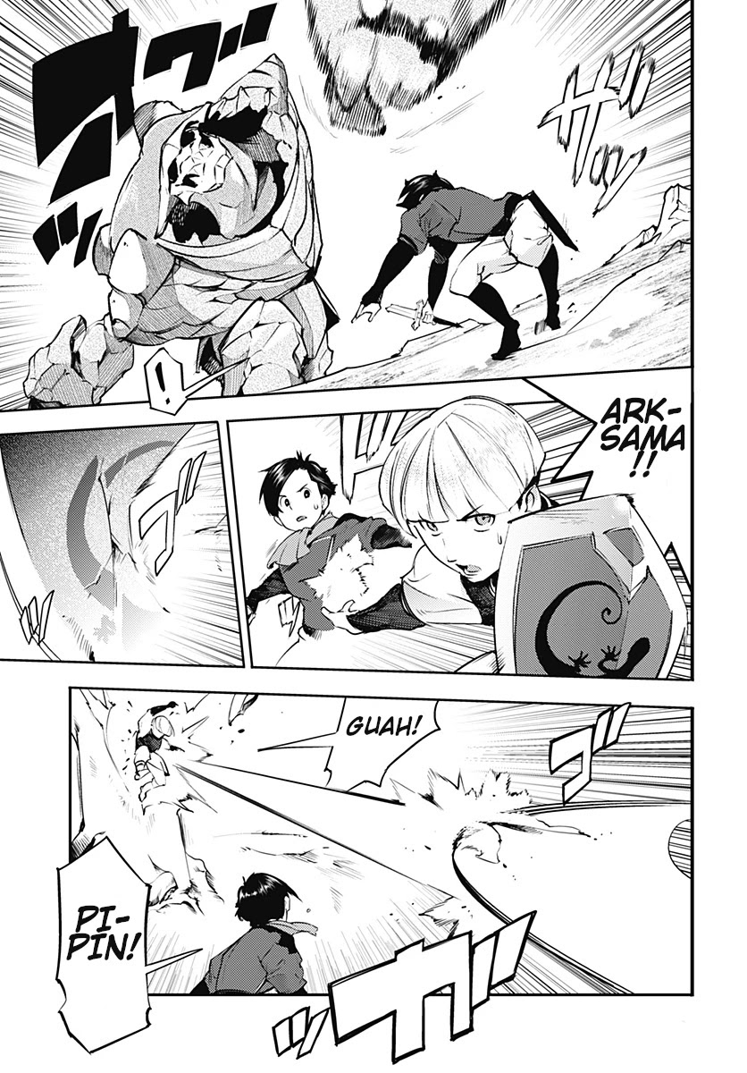 World's End Harem - Fantasia chapter 21.1 page 13