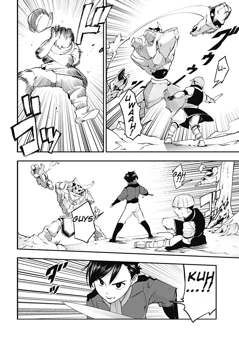 World's End Harem - Fantasia chapter 21.1 page 16