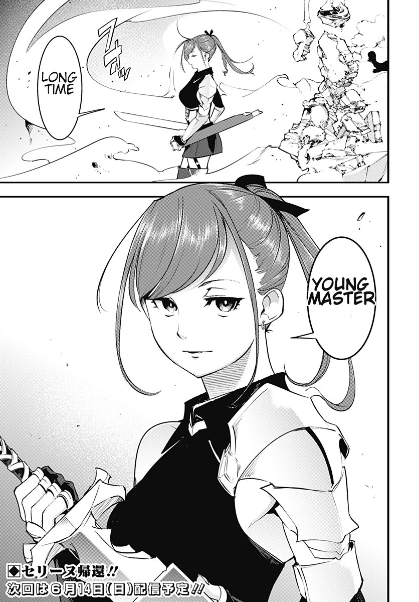 World's End Harem - Fantasia chapter 21.1 page 23