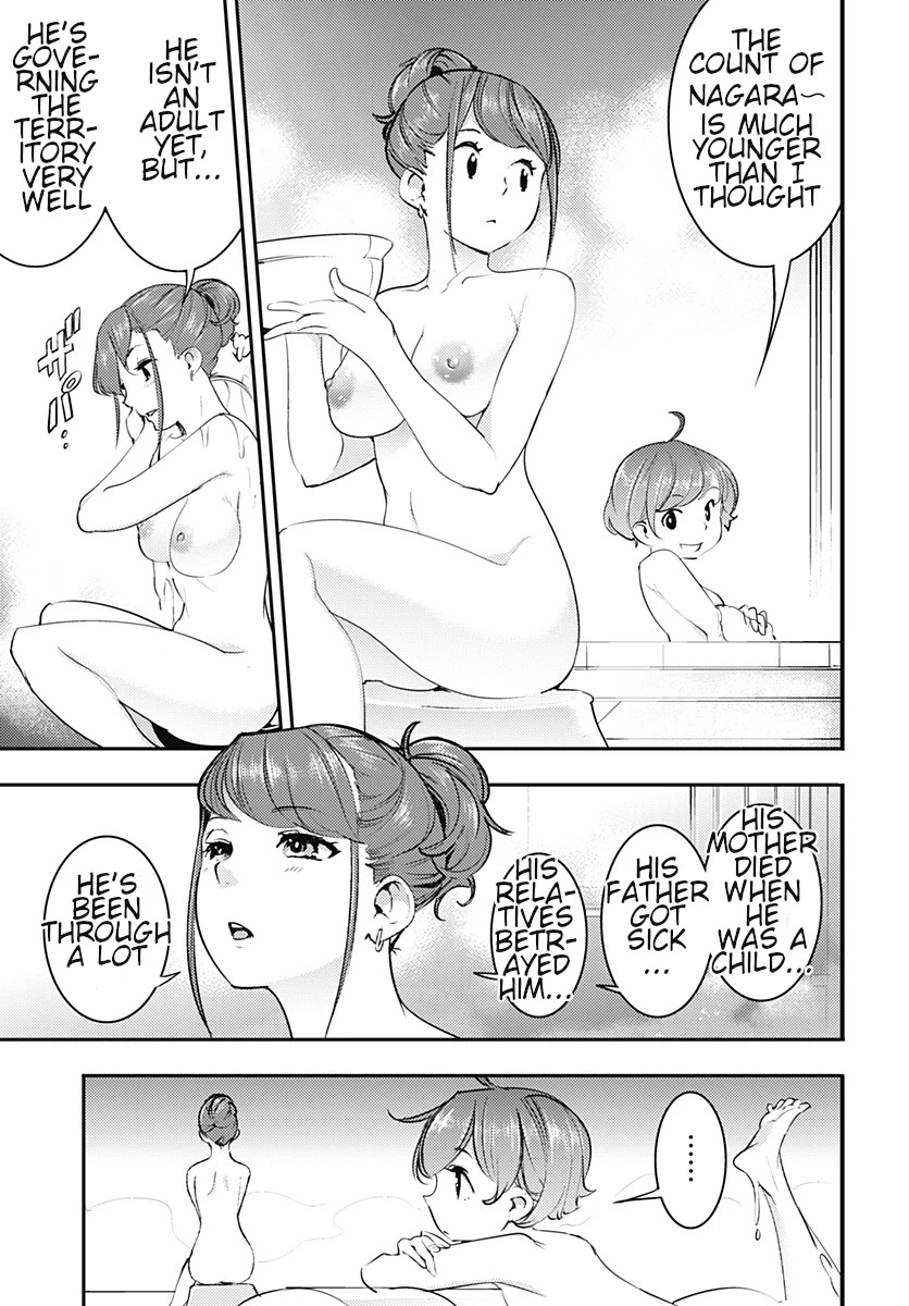 World's End Harem - Fantasia chapter 21.2 page 14