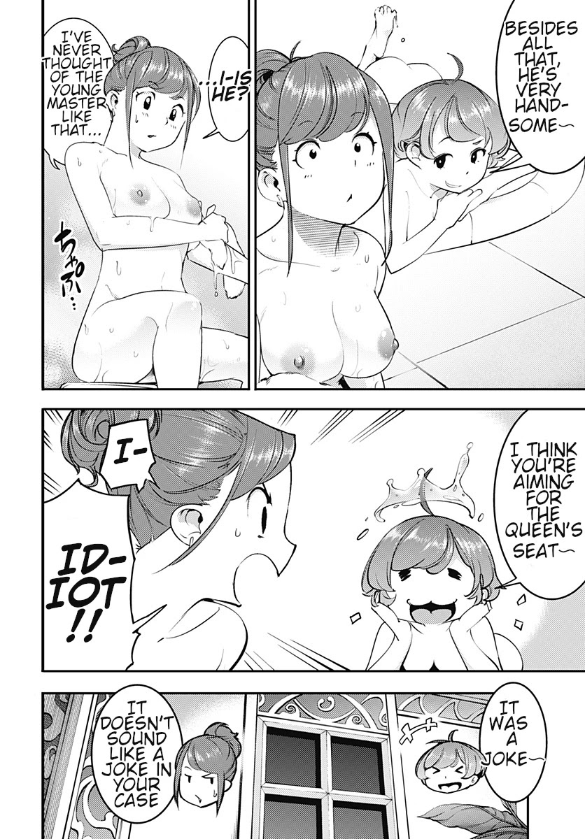 World's End Harem - Fantasia chapter 21.2 page 15