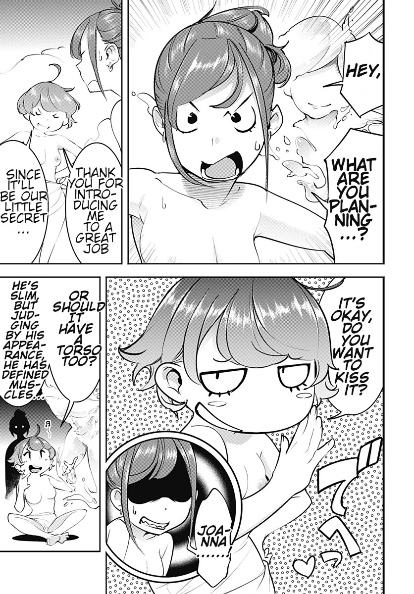 World's End Harem - Fantasia chapter 21.2 page 18