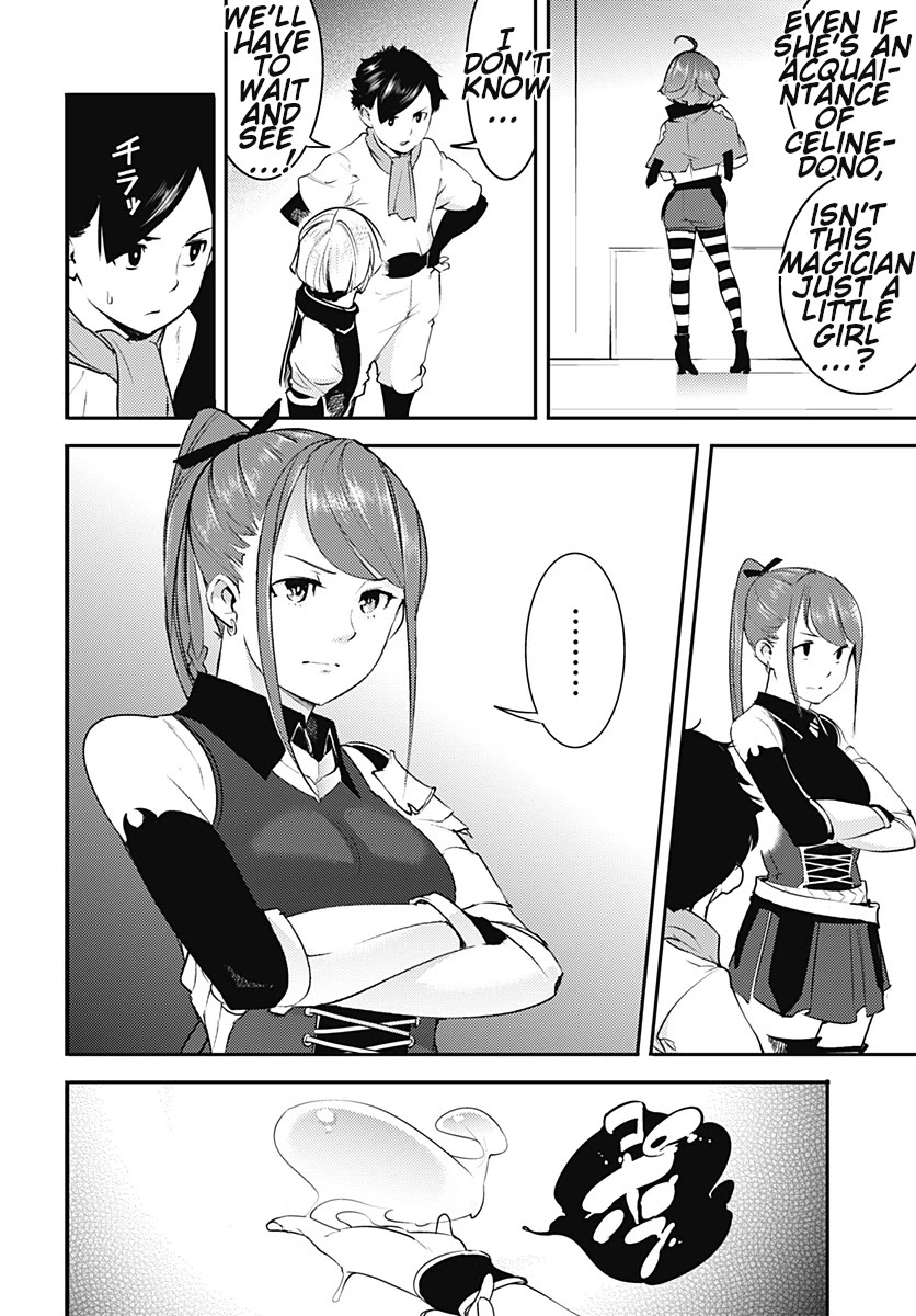 World's End Harem - Fantasia chapter 21.2 page 5