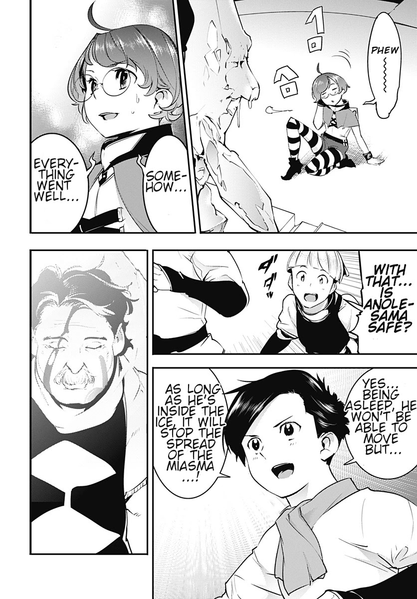 World's End Harem - Fantasia chapter 21.2 page 9