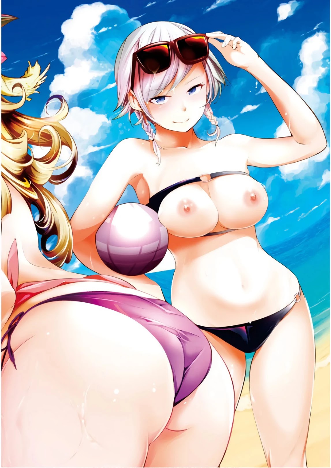 World's End Harem - Fantasia chapter 21.5 page 25