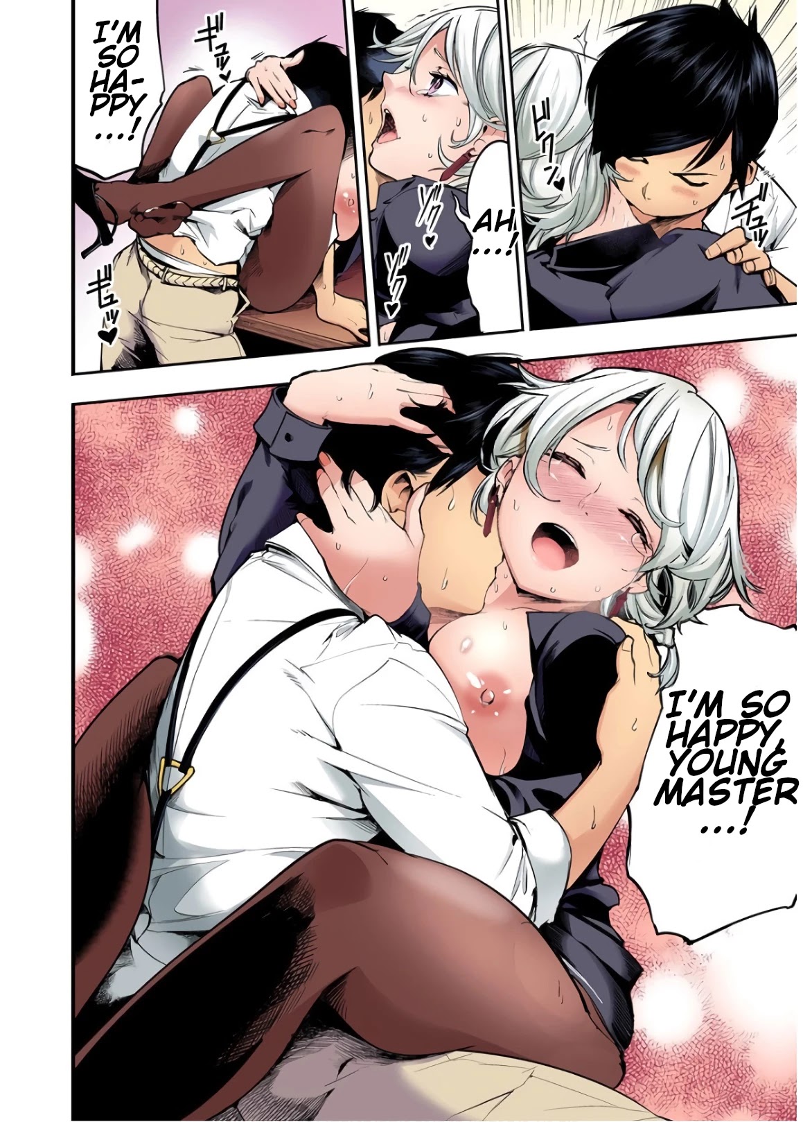 World's End Harem - Fantasia chapter 21.5 page 31