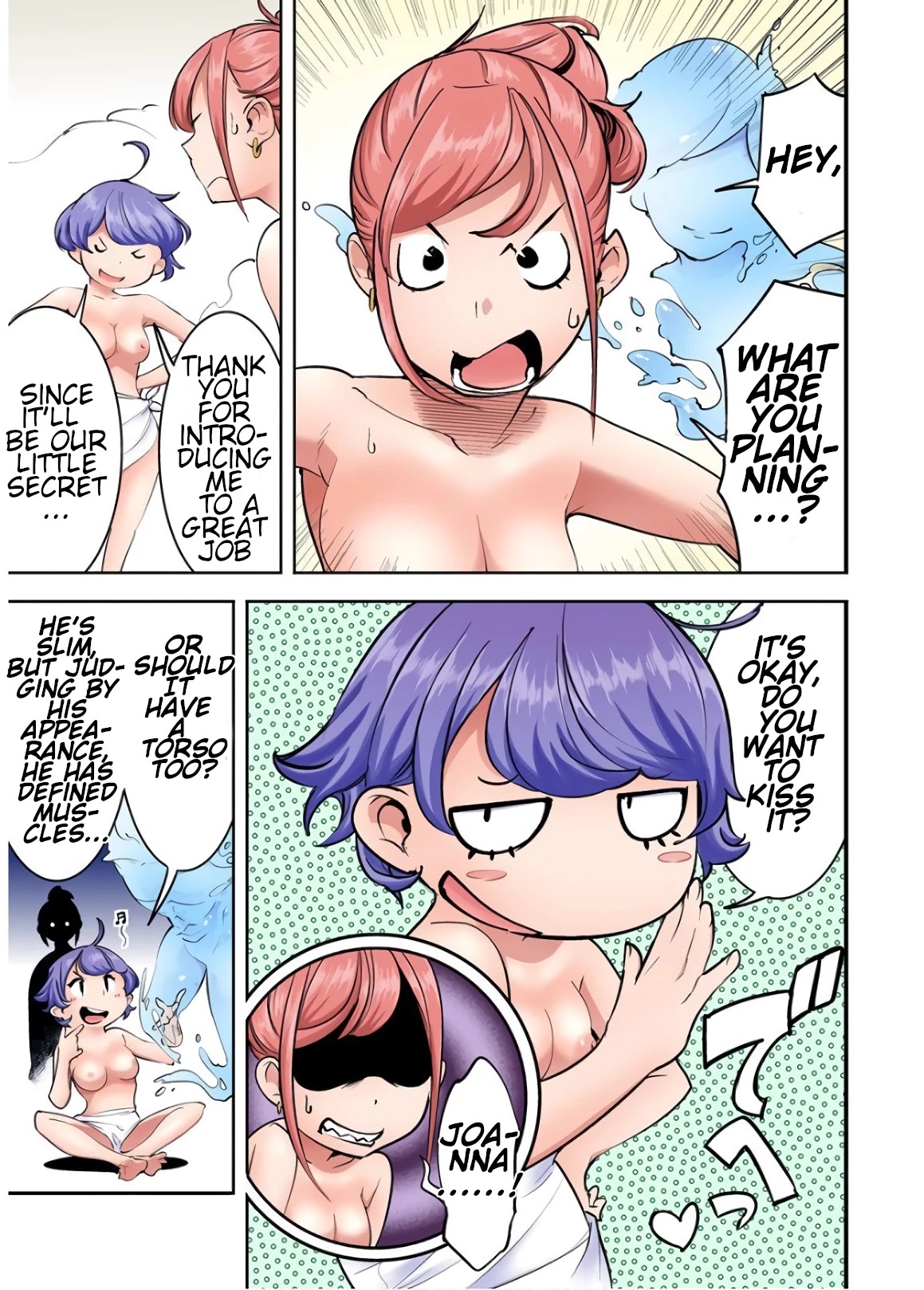 World's End Harem - Fantasia chapter 21.5 page 48