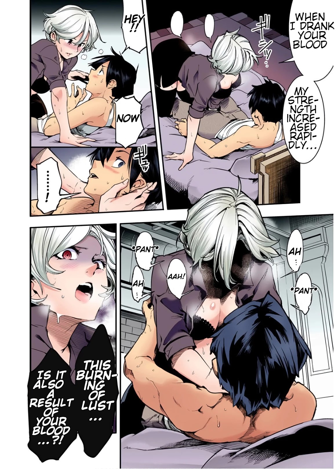 World's End Harem - Fantasia chapter 21.5 page 6