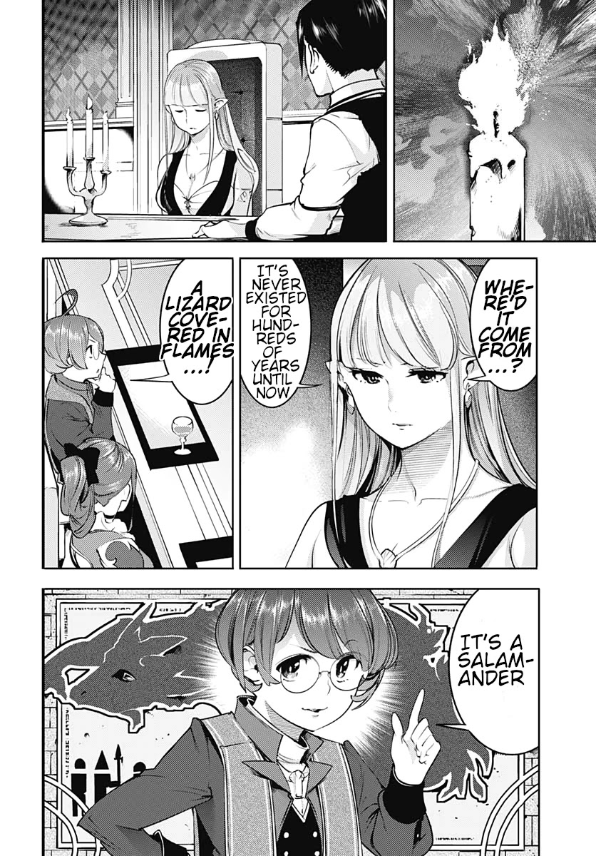 World's End Harem - Fantasia chapter 22.2 page 10