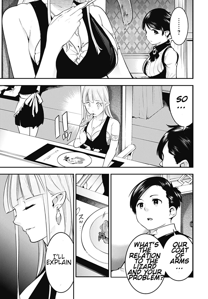 World's End Harem - Fantasia chapter 22.2 page 7