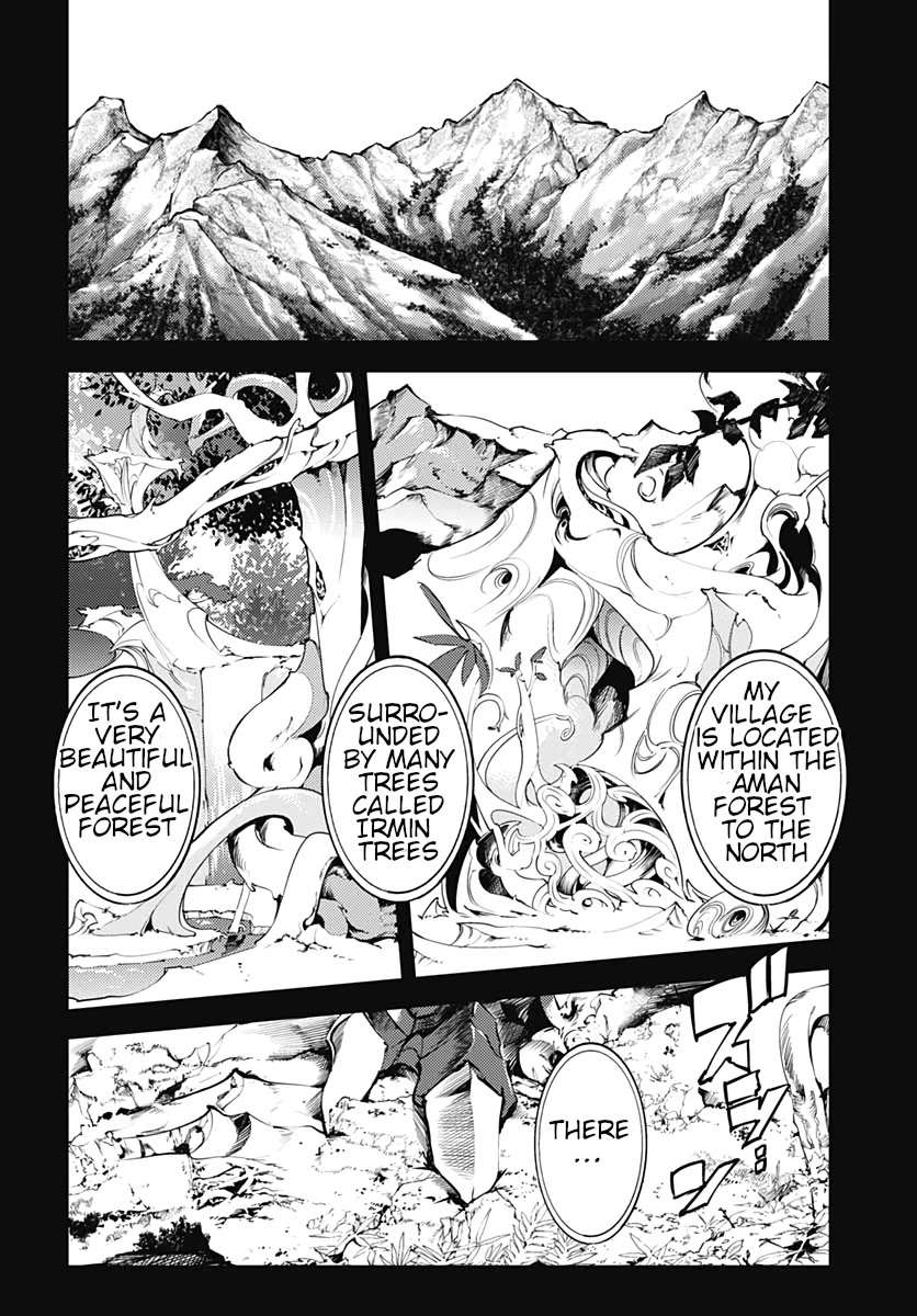 World's End Harem - Fantasia chapter 22.2 page 8