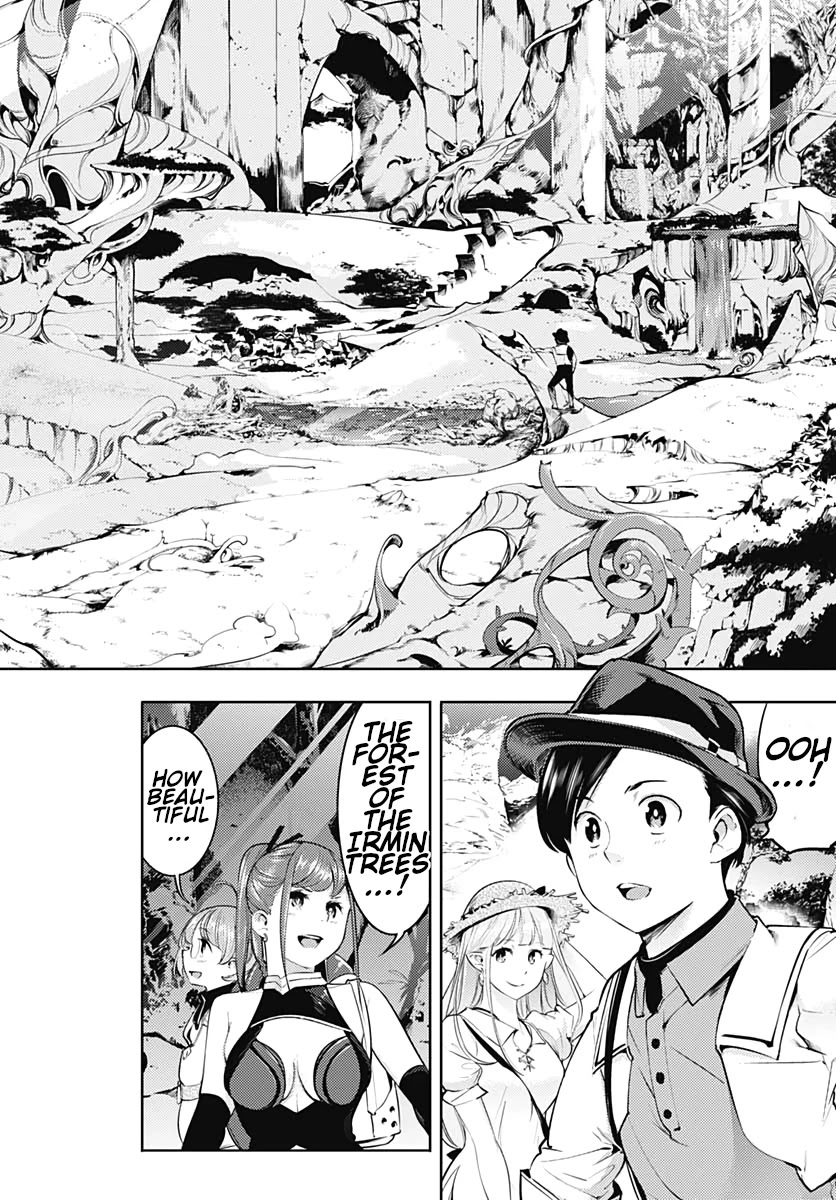 World's End Harem - Fantasia chapter 23.1 page 15