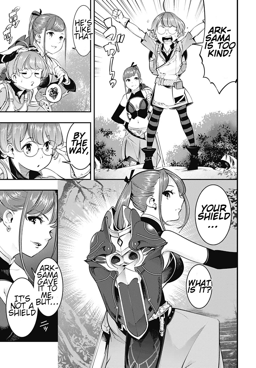 World's End Harem - Fantasia chapter 23.1 page 4