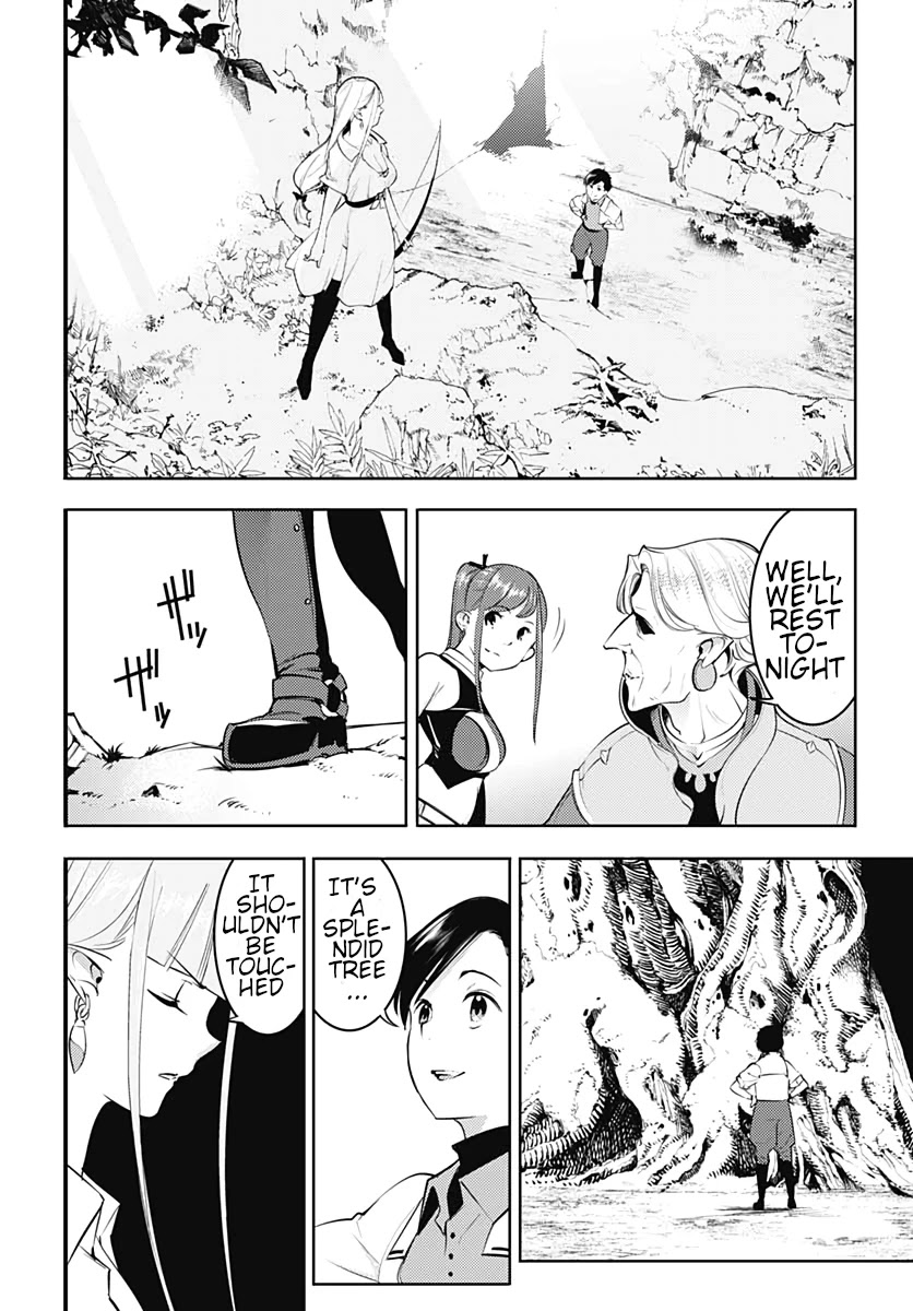 World's End Harem - Fantasia chapter 23.2 page 13