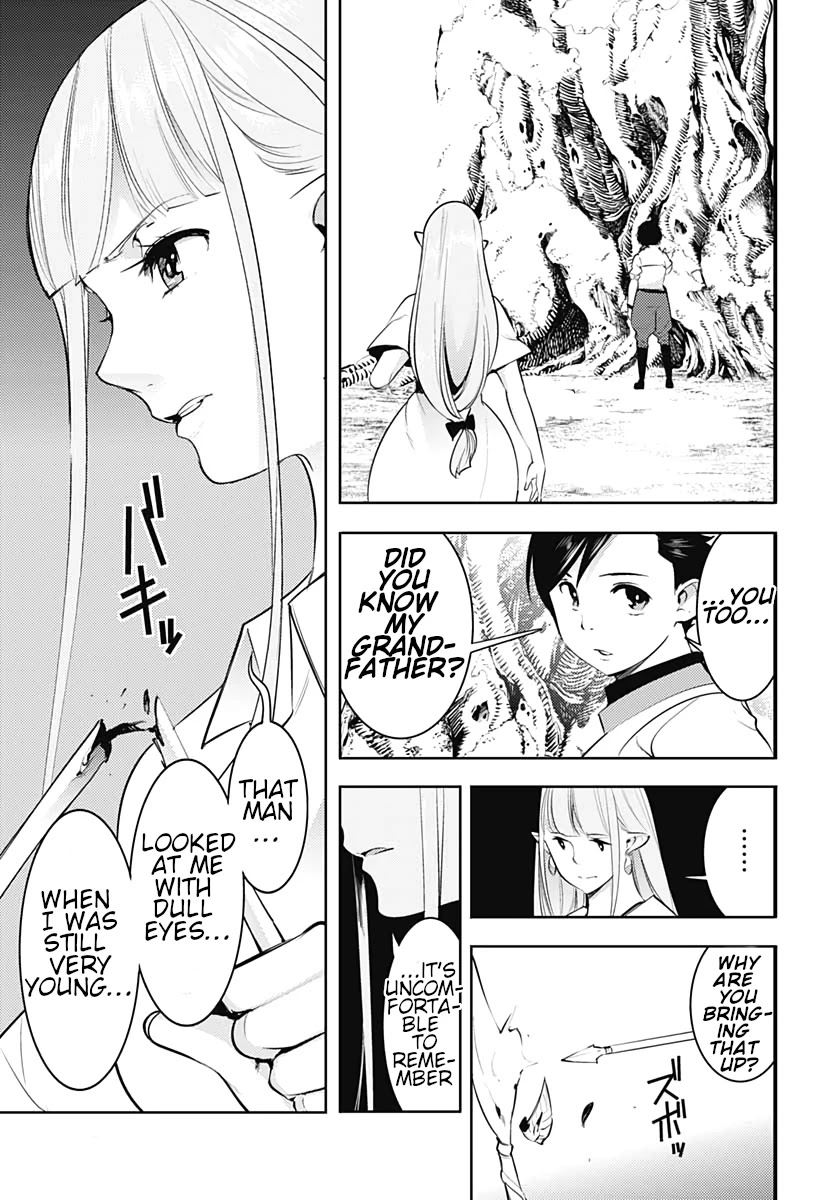 World's End Harem - Fantasia chapter 23.2 page 14