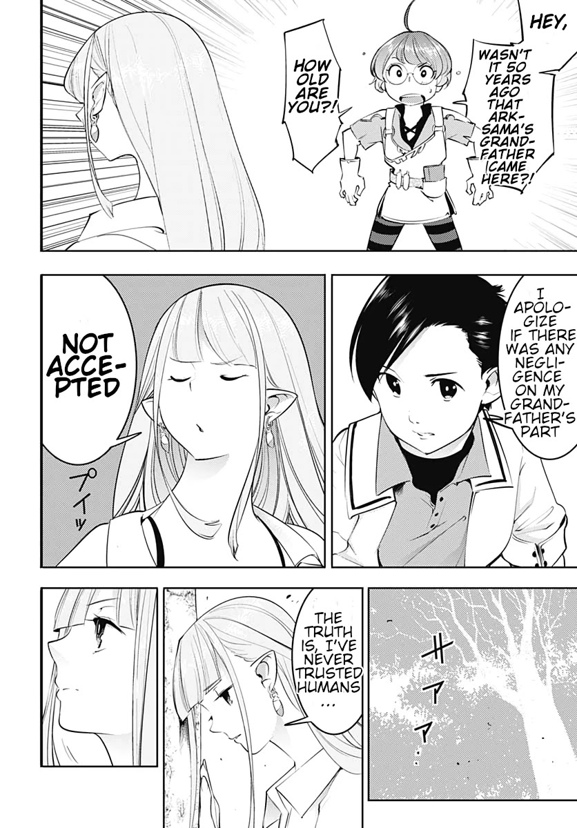 World's End Harem - Fantasia chapter 23.2 page 15