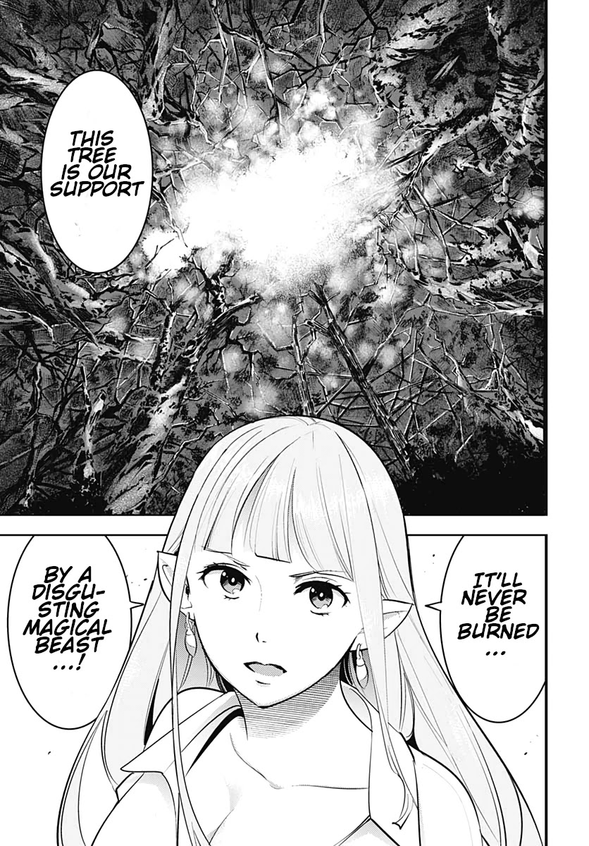 World's End Harem - Fantasia chapter 23.2 page 16