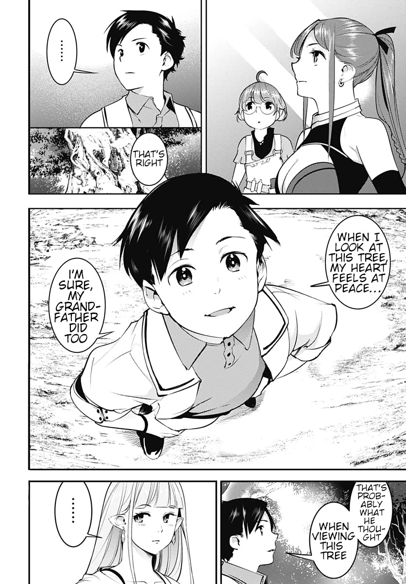 World's End Harem - Fantasia chapter 23.2 page 17