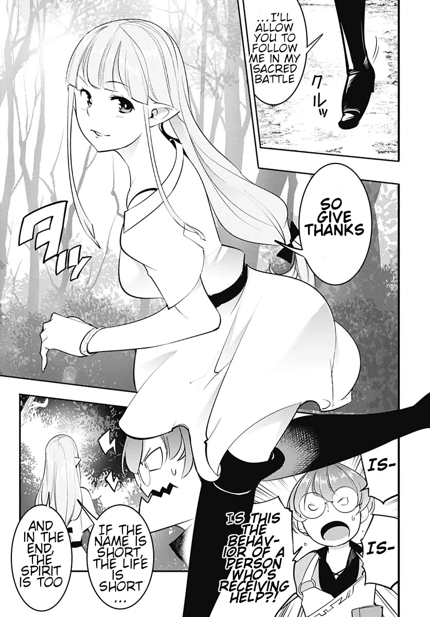 World's End Harem - Fantasia chapter 23.2 page 18