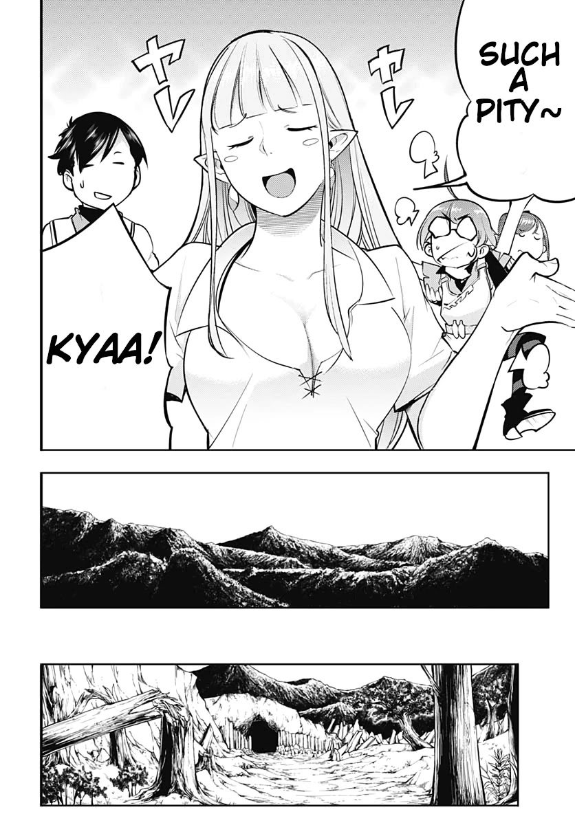 World's End Harem - Fantasia chapter 23.2 page 19