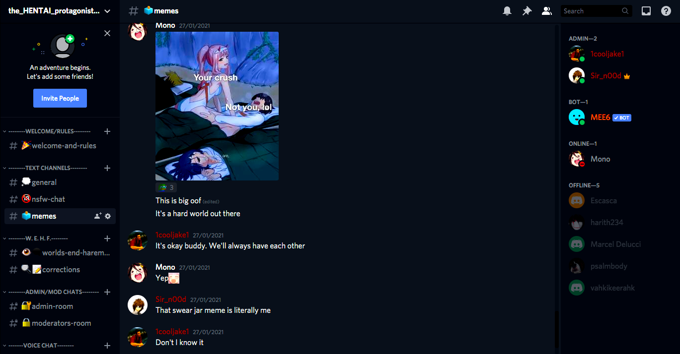 World's End Harem - Fantasia chapter 23.2 page 22