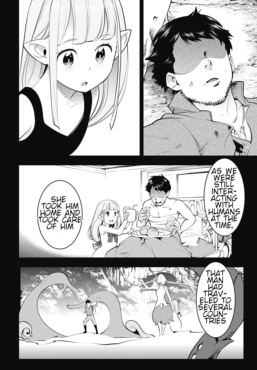 World's End Harem - Fantasia chapter 23.2 page 5