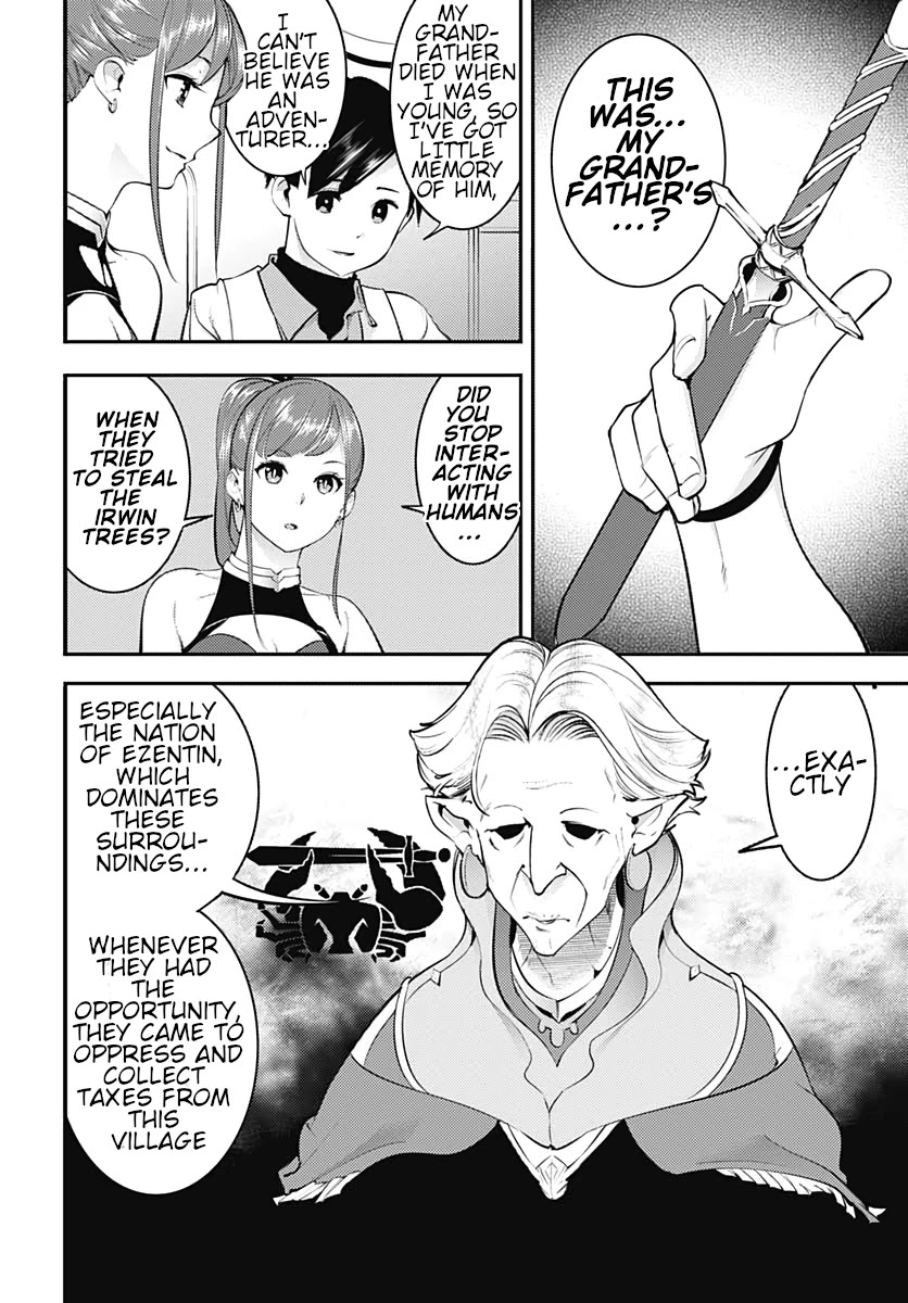 World's End Harem - Fantasia chapter 23.2 page 7