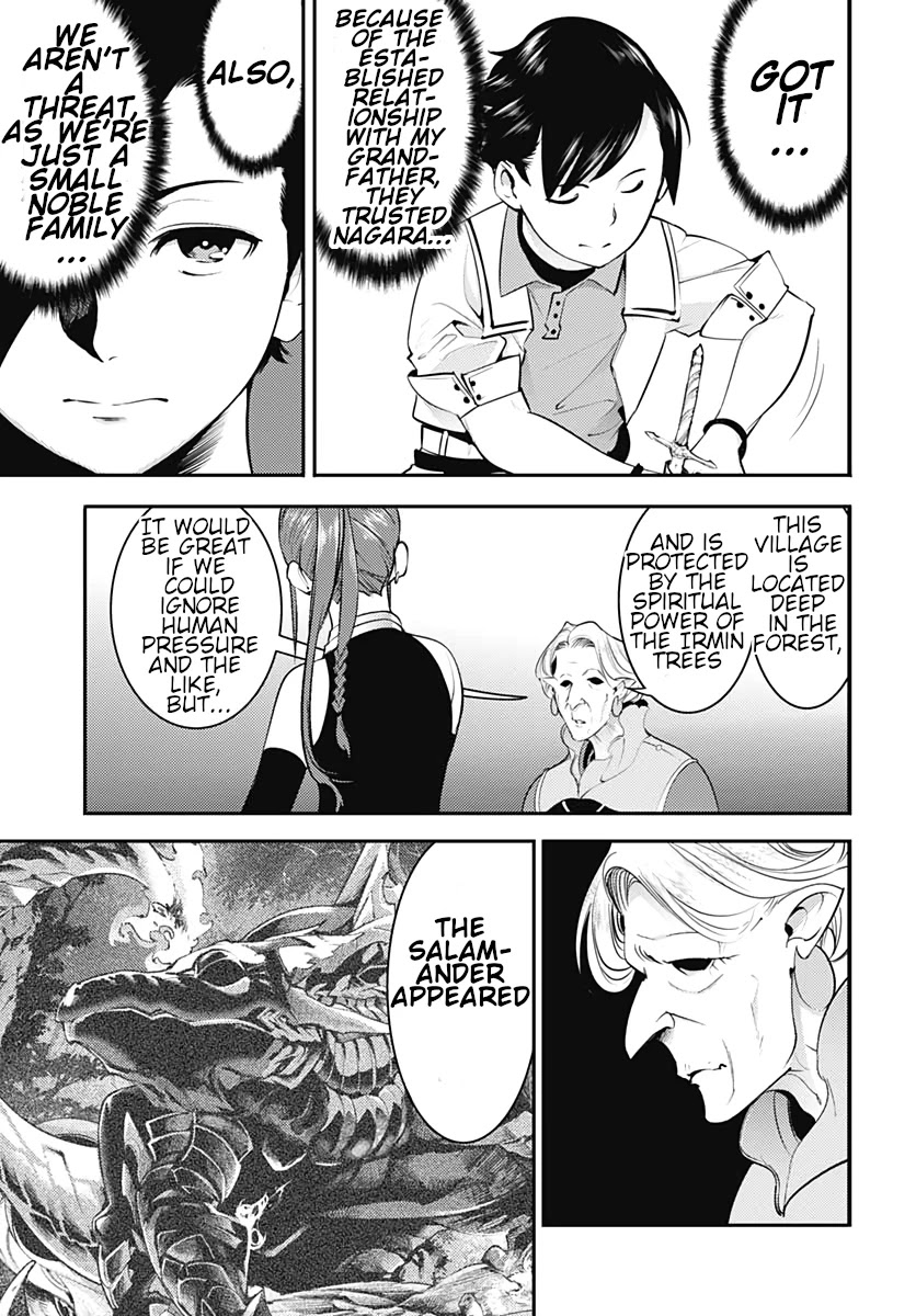 World's End Harem - Fantasia chapter 23.2 page 8