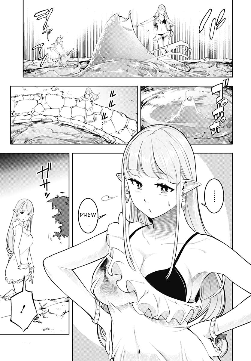 World's End Harem - Fantasia chapter 24.1 page 11