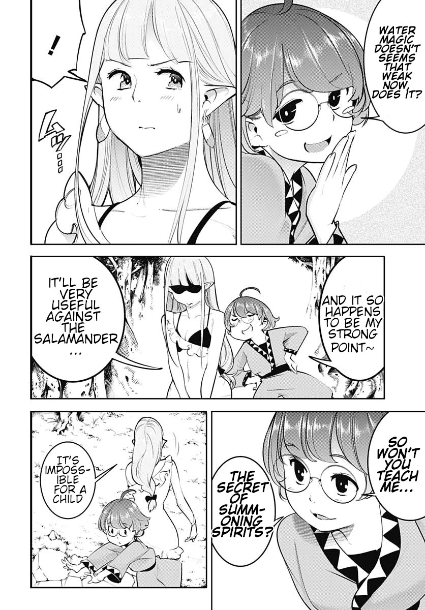 World's End Harem - Fantasia chapter 24.1 page 14