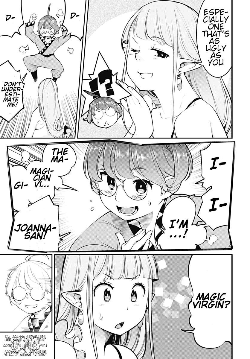 World's End Harem - Fantasia chapter 24.1 page 15