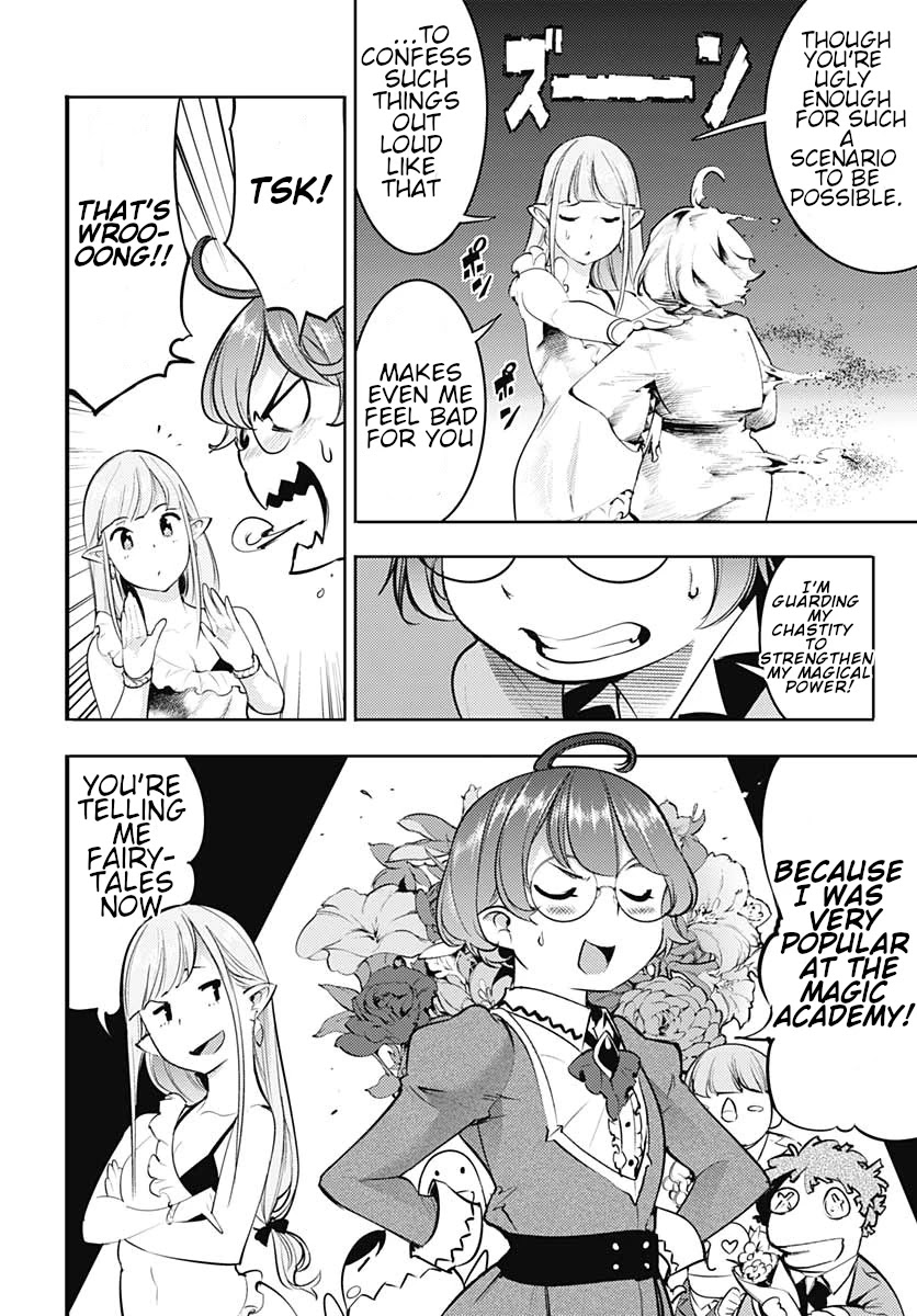 World's End Harem - Fantasia chapter 24.1 page 16