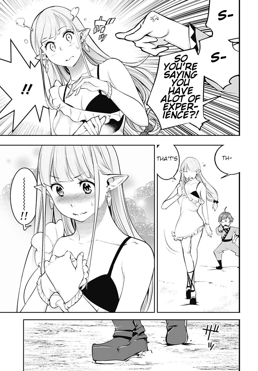 World's End Harem - Fantasia chapter 24.1 page 17