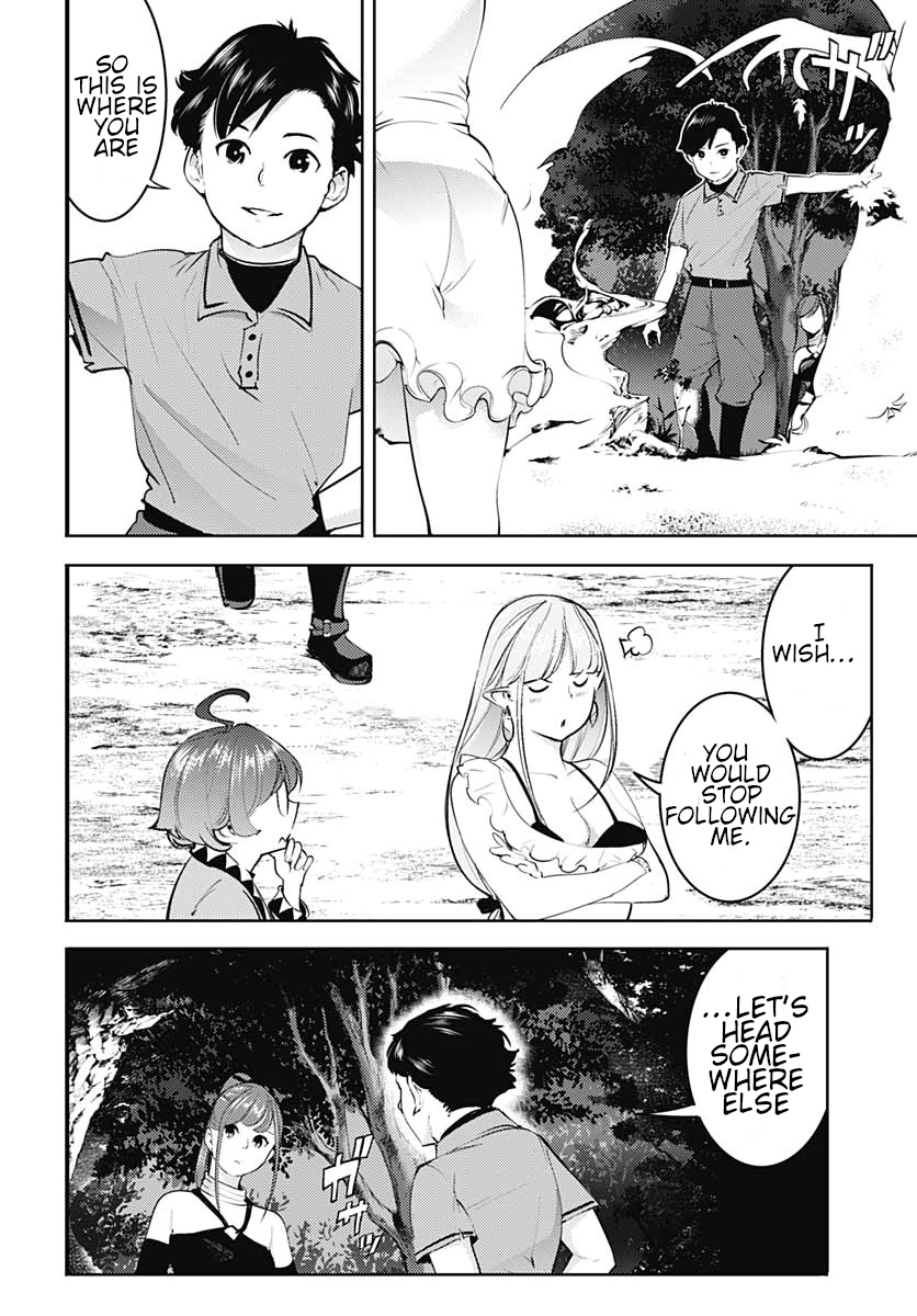 World's End Harem - Fantasia chapter 24.1 page 18