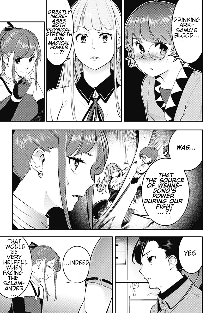 World's End Harem - Fantasia chapter 24.1 page 21