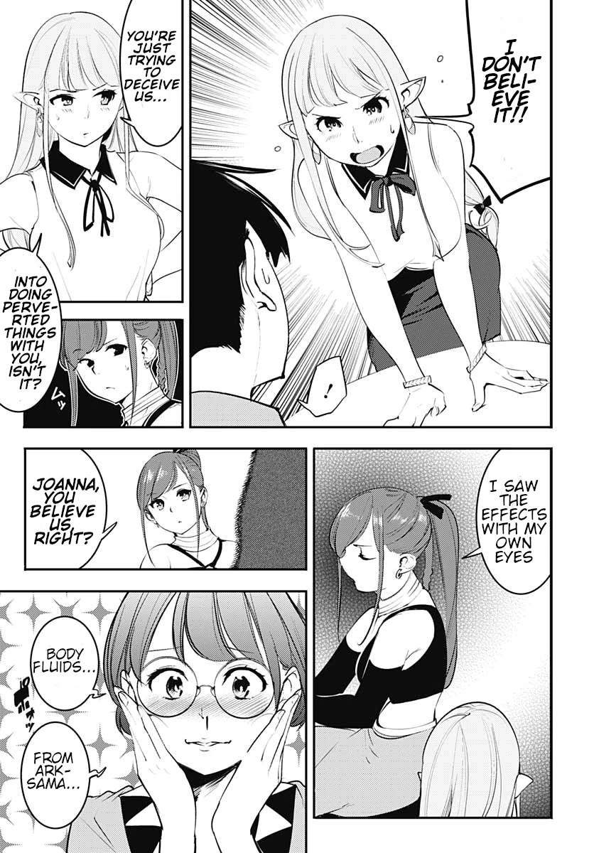 World's End Harem - Fantasia chapter 24.1 page 23