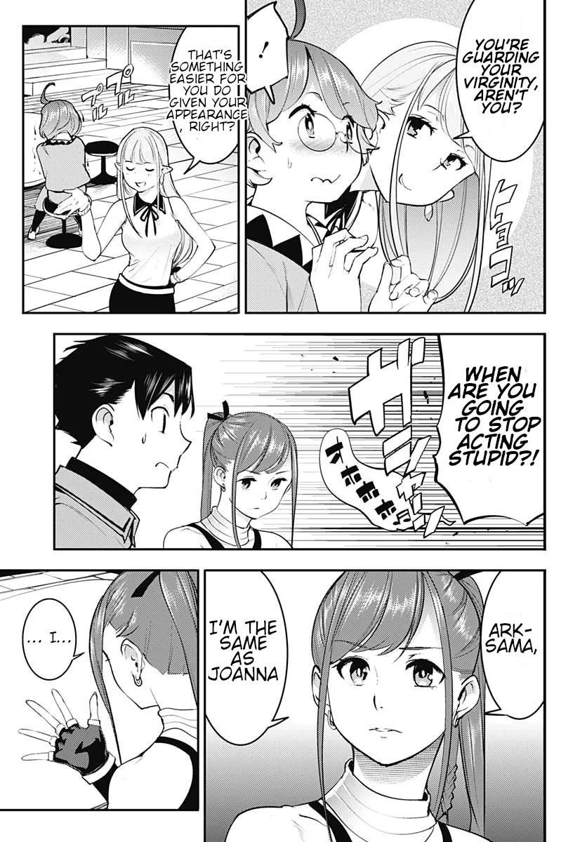 World's End Harem - Fantasia chapter 24.1 page 25