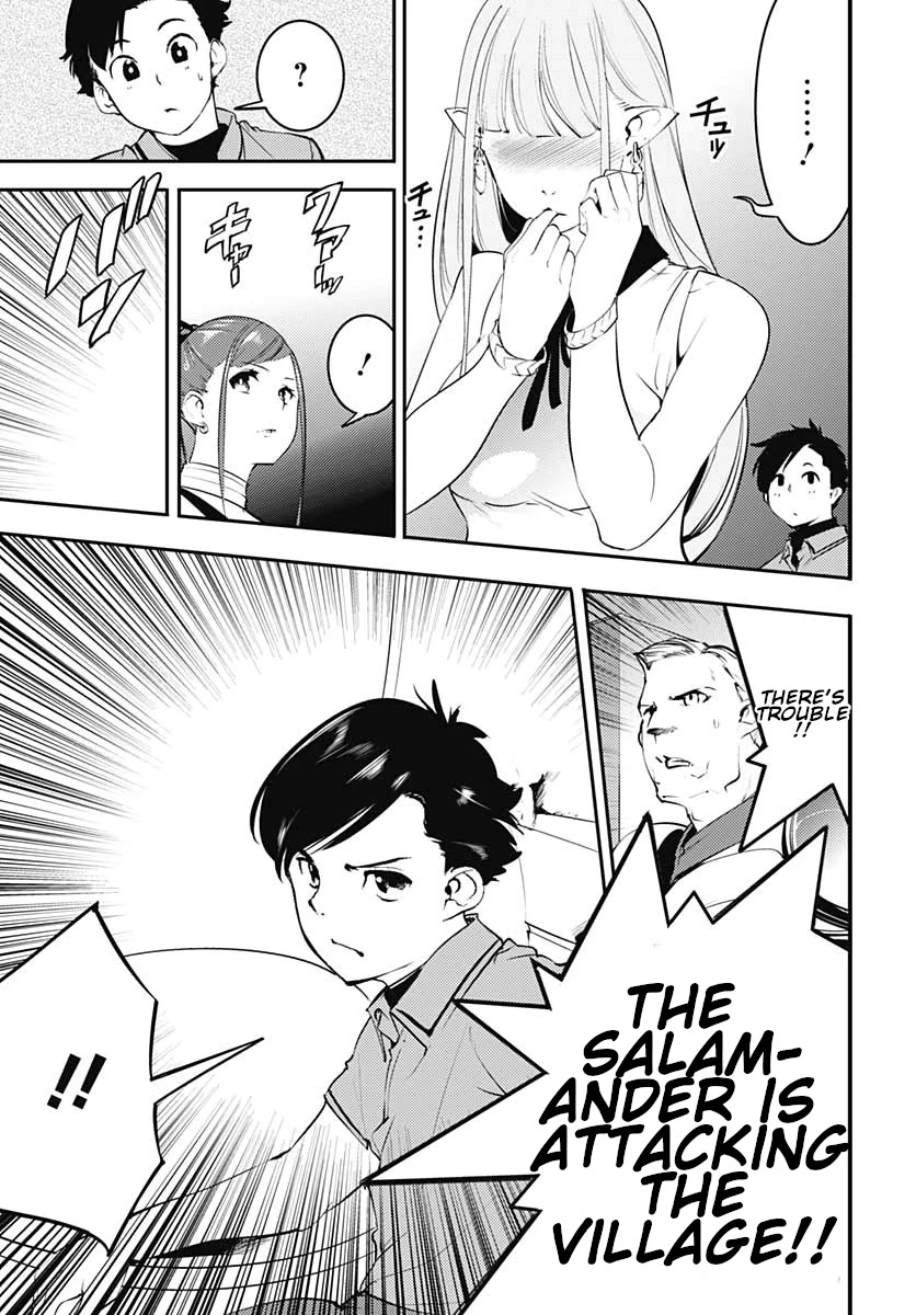 World's End Harem - Fantasia chapter 24.1 page 27