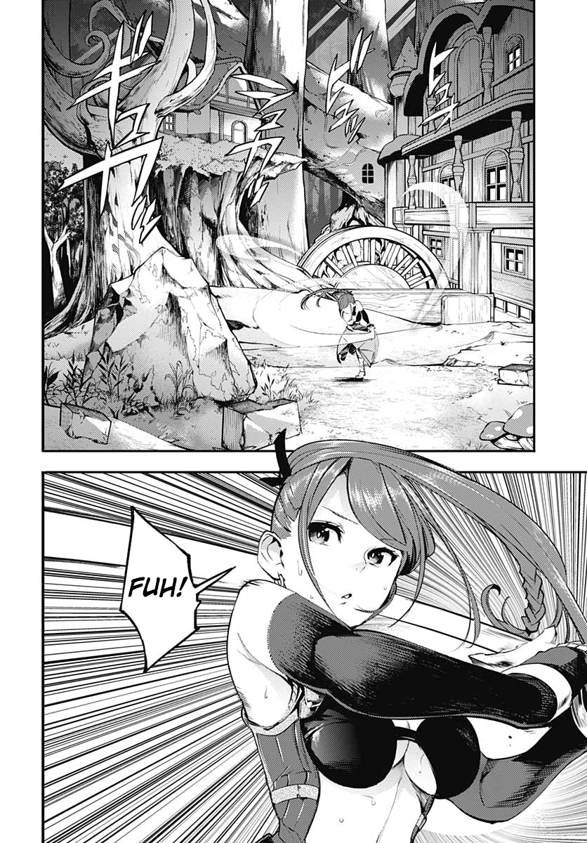 World's End Harem - Fantasia chapter 24.1 page 4