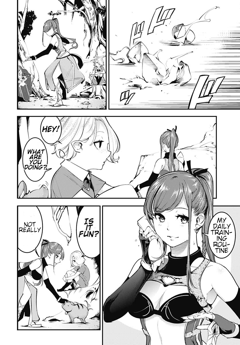 World's End Harem - Fantasia chapter 24.1 page 6