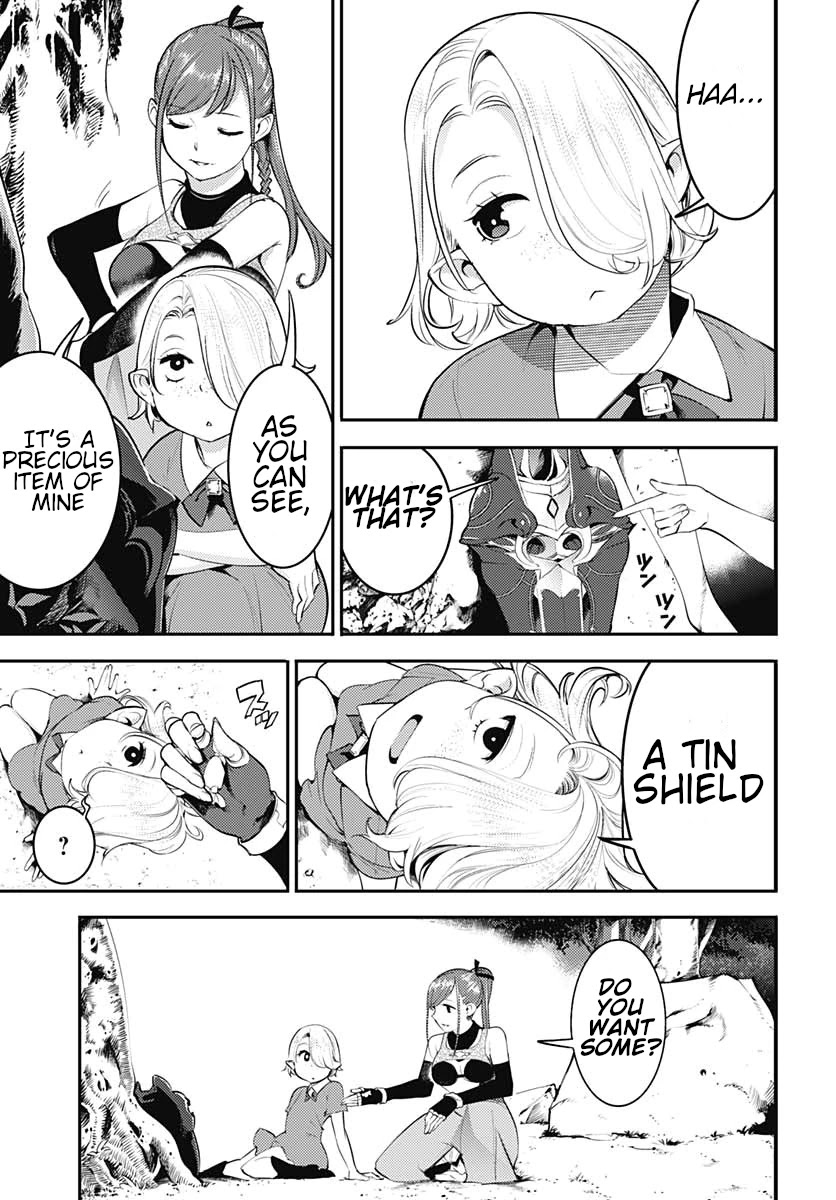 World's End Harem - Fantasia chapter 24.1 page 7