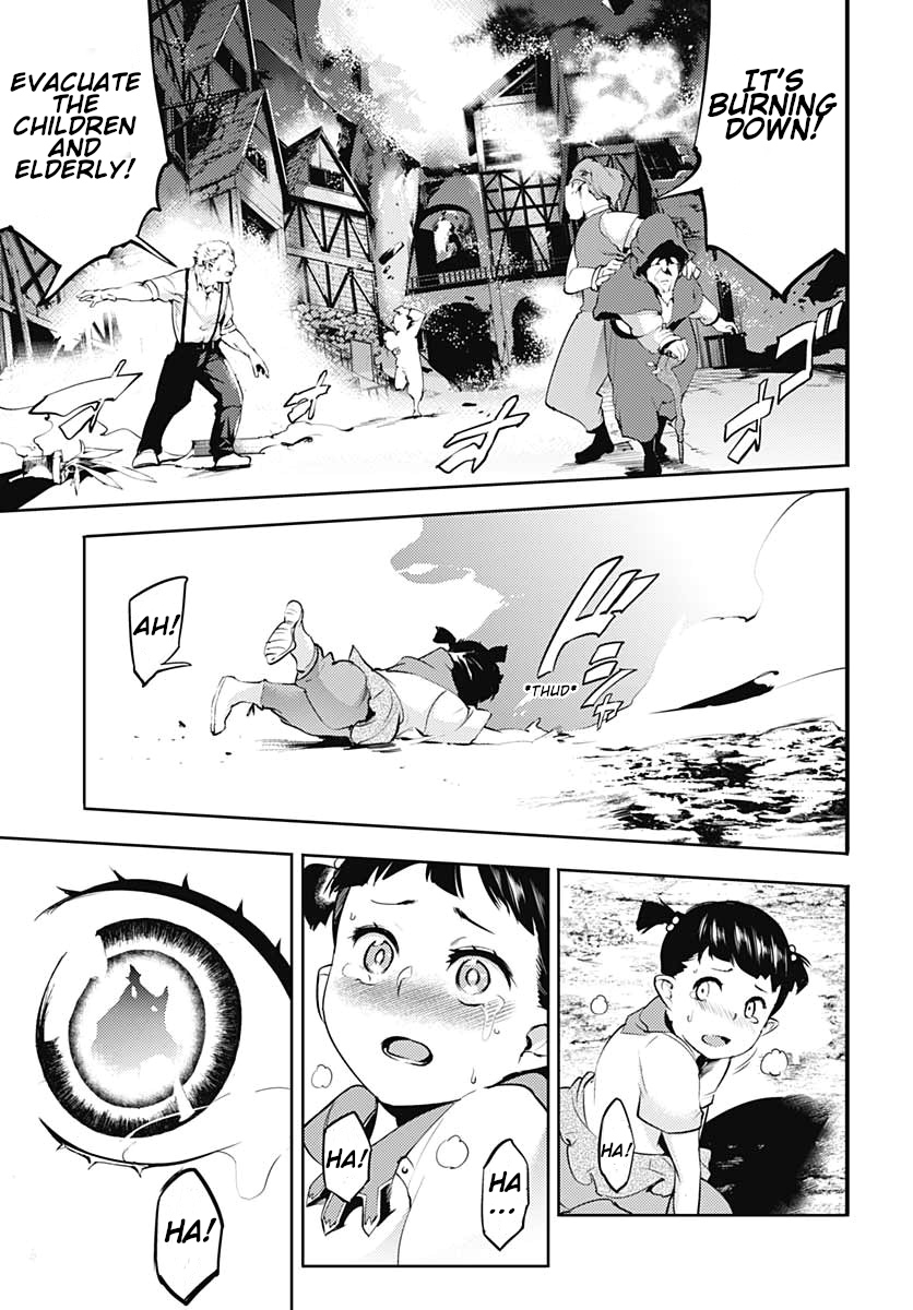 World's End Harem - Fantasia chapter 24.2 page 3