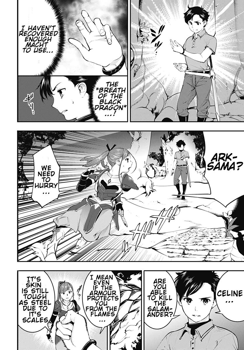 World's End Harem - Fantasia chapter 25 page 10