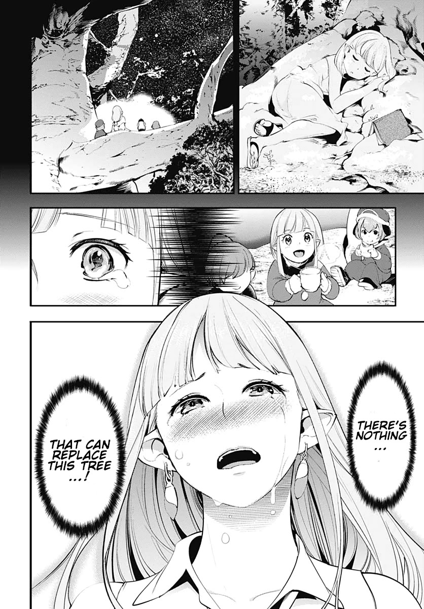 World's End Harem - Fantasia chapter 25 page 18