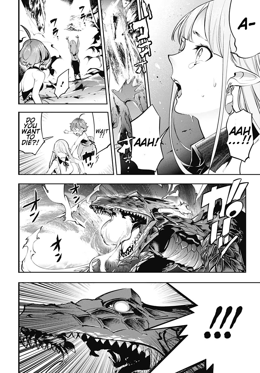 World's End Harem - Fantasia chapter 25 page 22