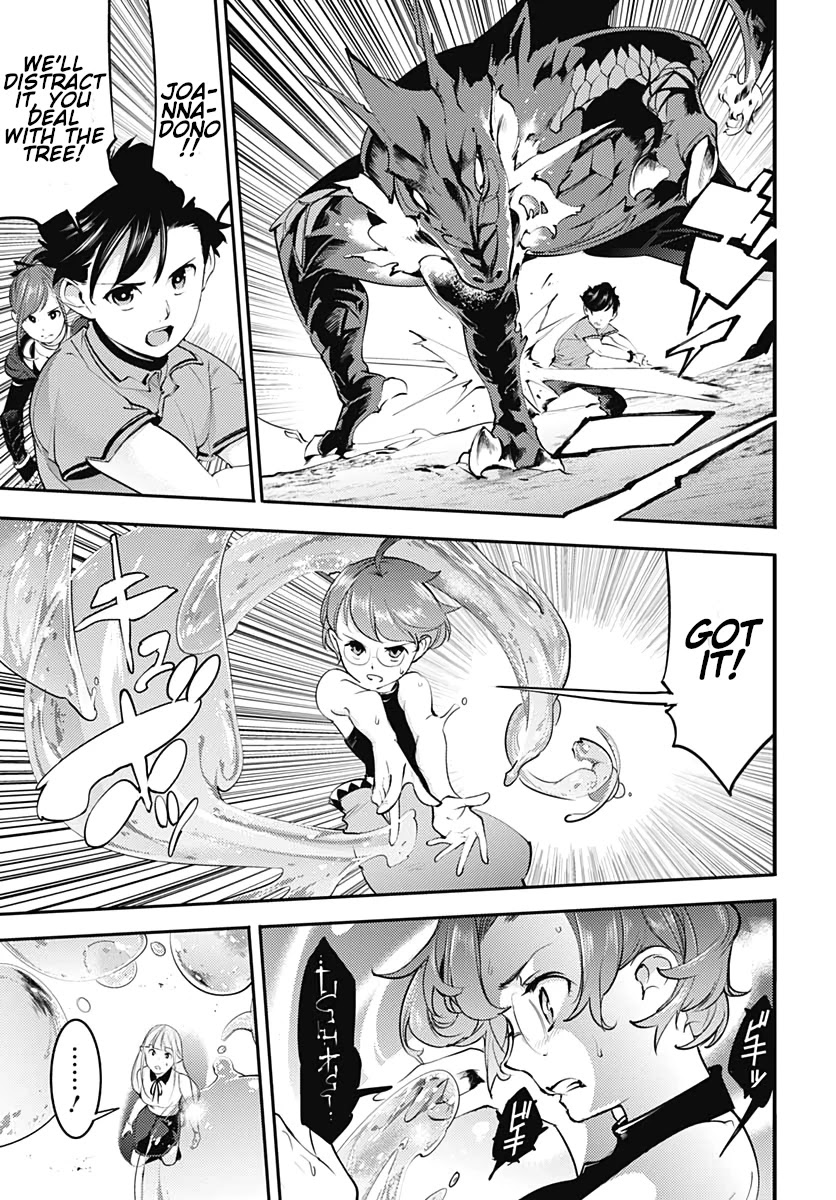 World's End Harem - Fantasia chapter 25 page 23