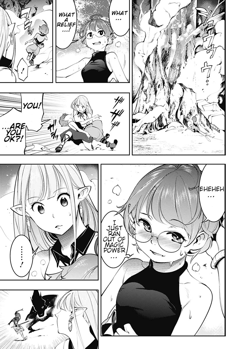 World's End Harem - Fantasia chapter 25 page 25